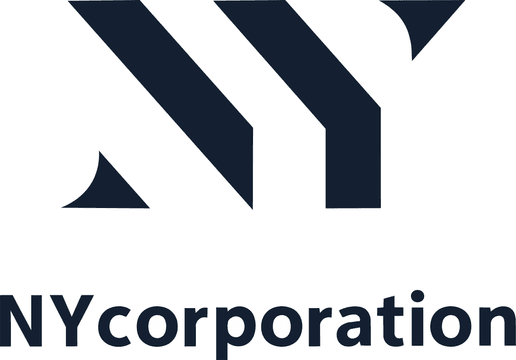 NYcorporation ロゴ