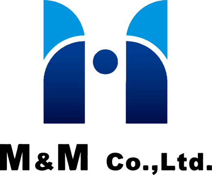 M&M（エムアンドエム） ロゴ