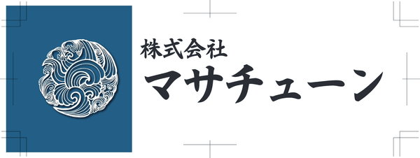 マサチューン ロゴ