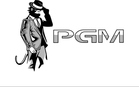 PGM ロゴ