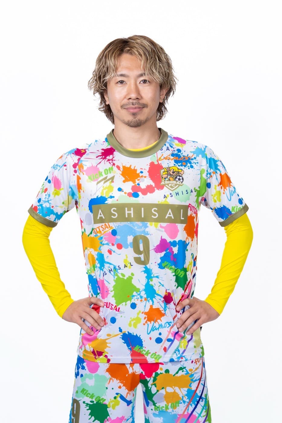 あしざる FC メンバー 2