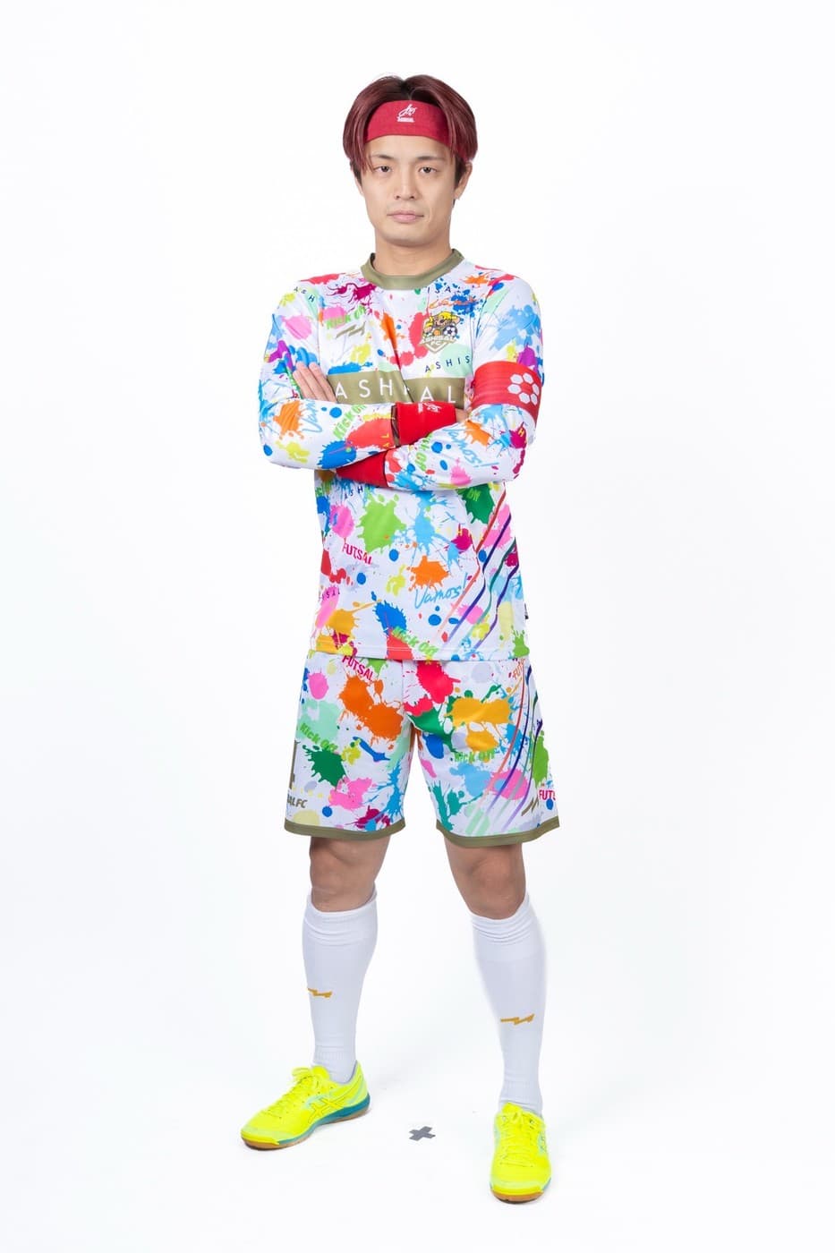 あしざる FC メンバー 1