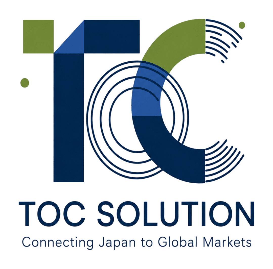 株式会社TOCソリューション ロゴ