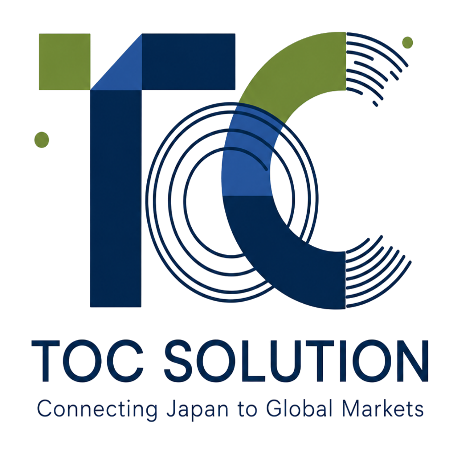 株式会社TOCソリューション ロゴ