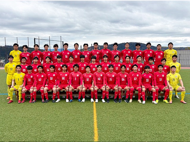 東山高校 | 出場クラブ | ミライモンスター World CUP U-17