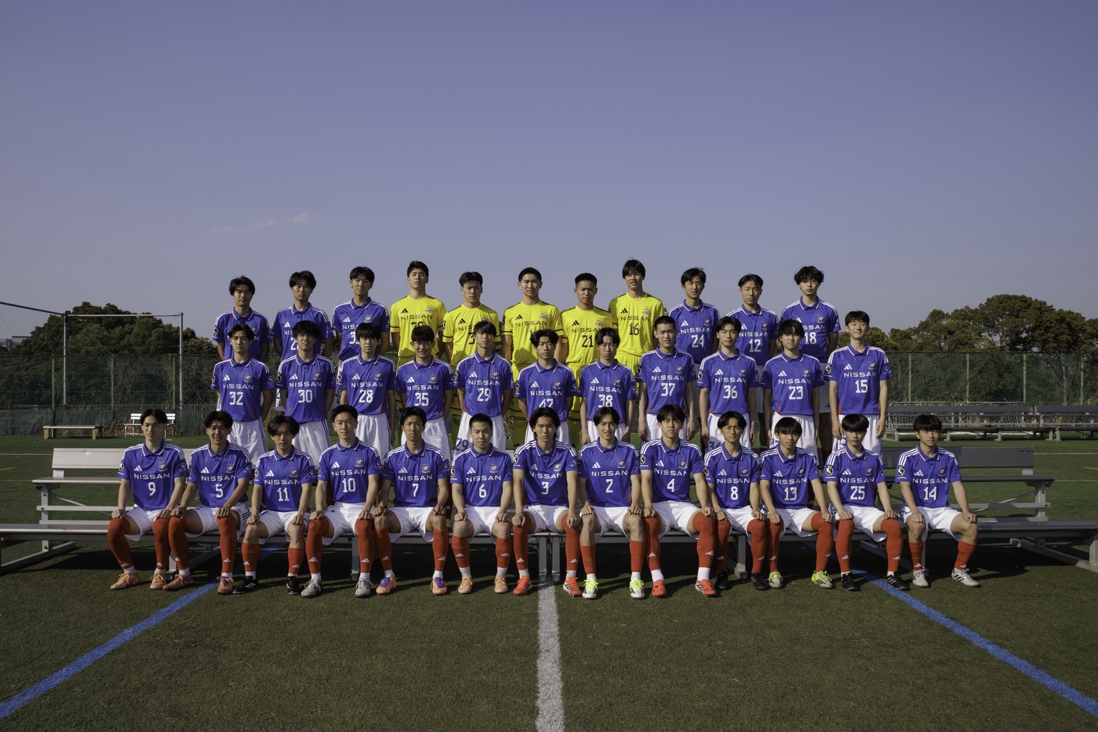 横浜 F・マリノス | 出場クラブ | ミライモンスター World CUP U-17